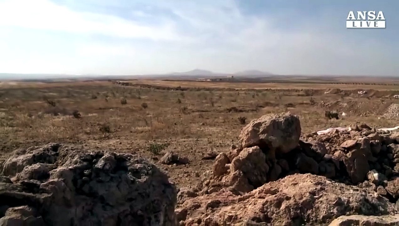 Siria: Cnn, intercettazioni preparativi attacco gas