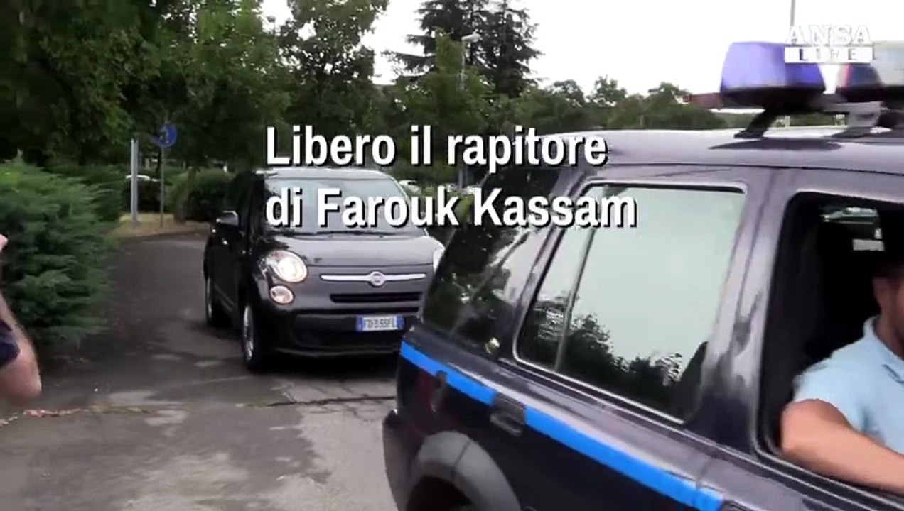 Libero il fapitore di Farouk Kassam