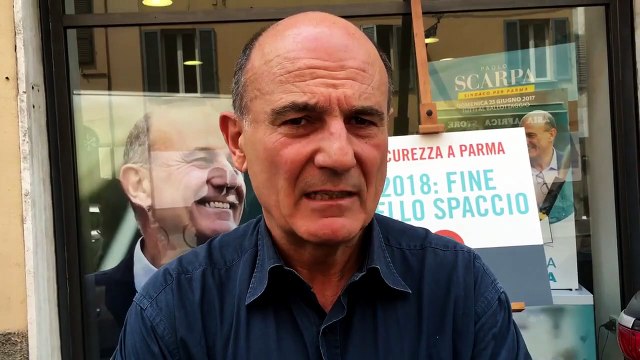 Scarpa: Non sarò sindaco-sceriffo ma così non si può più andare avanti' Video
