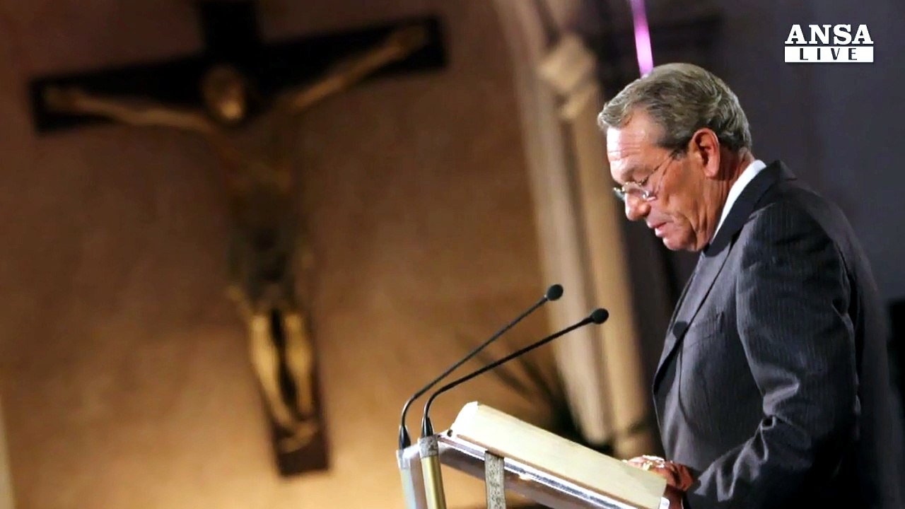 Addio Navarro Valls, era la 'voce' di Woitjla