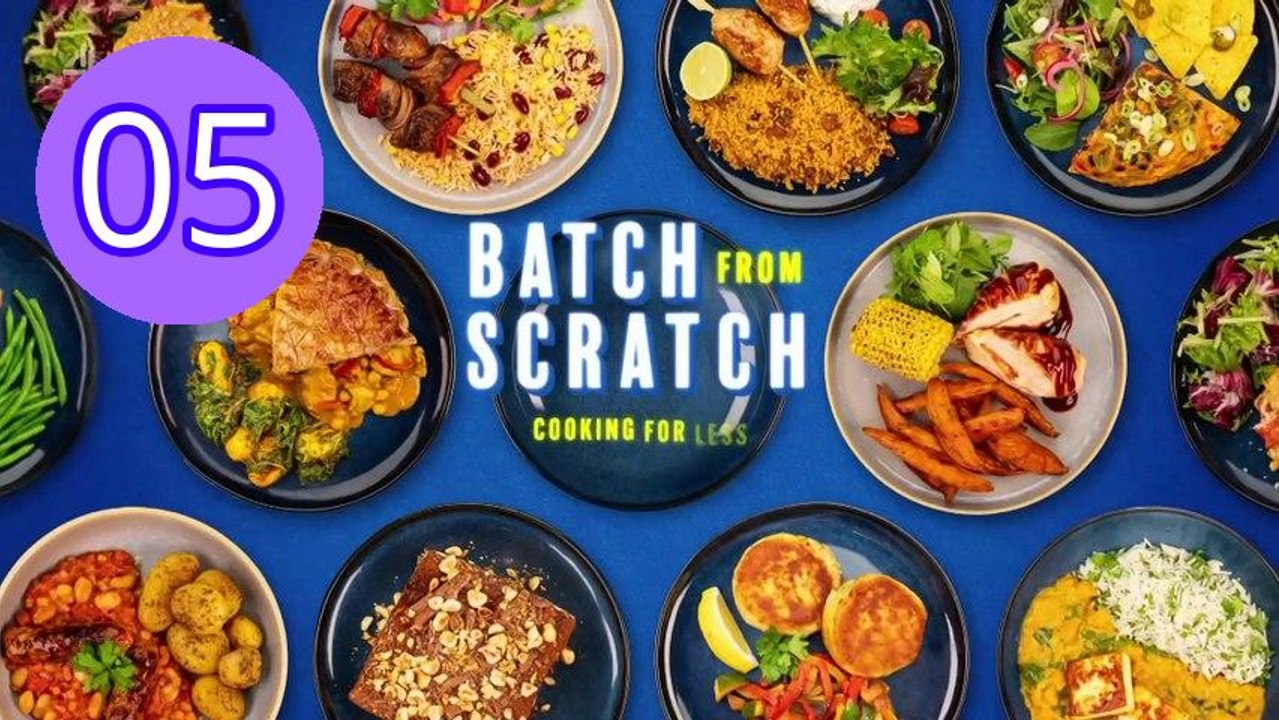 Batch from Scratch Cooking for Episode 5 Engsub