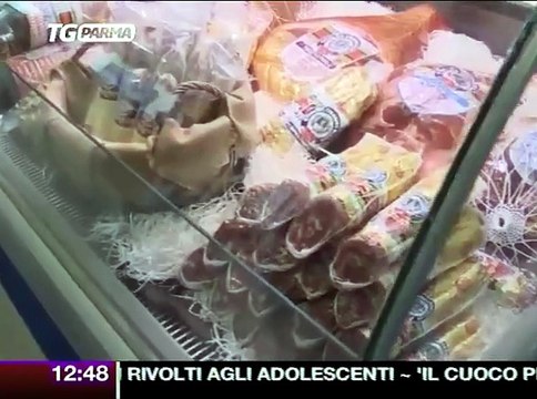 Auricchio, Bertinelli e Cipriani promuovono Cibus Connect a pieni voti Interviste