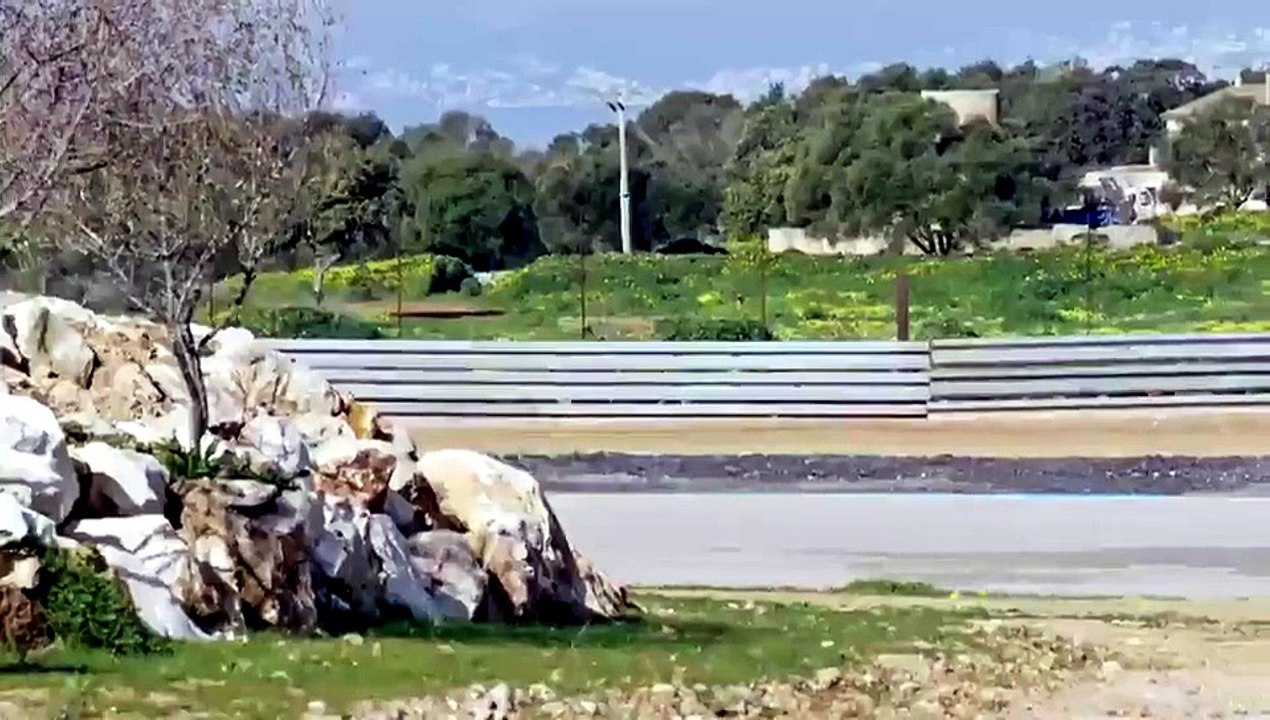 Golf R, il video