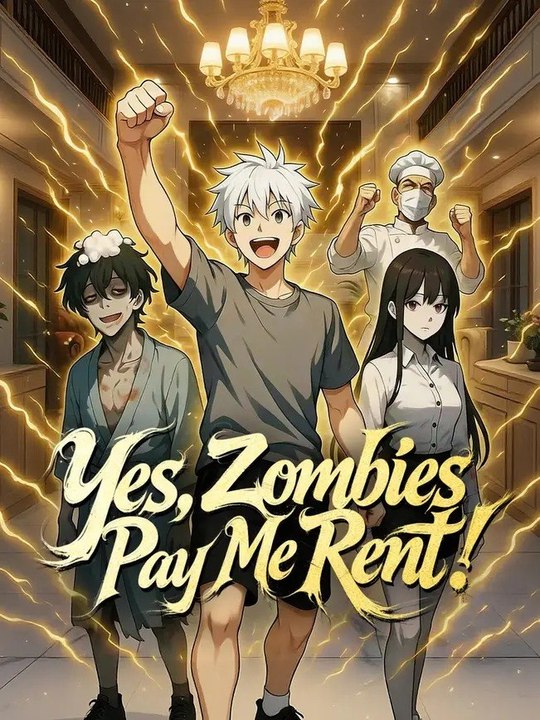Yes, Zombies Pay Me Rent