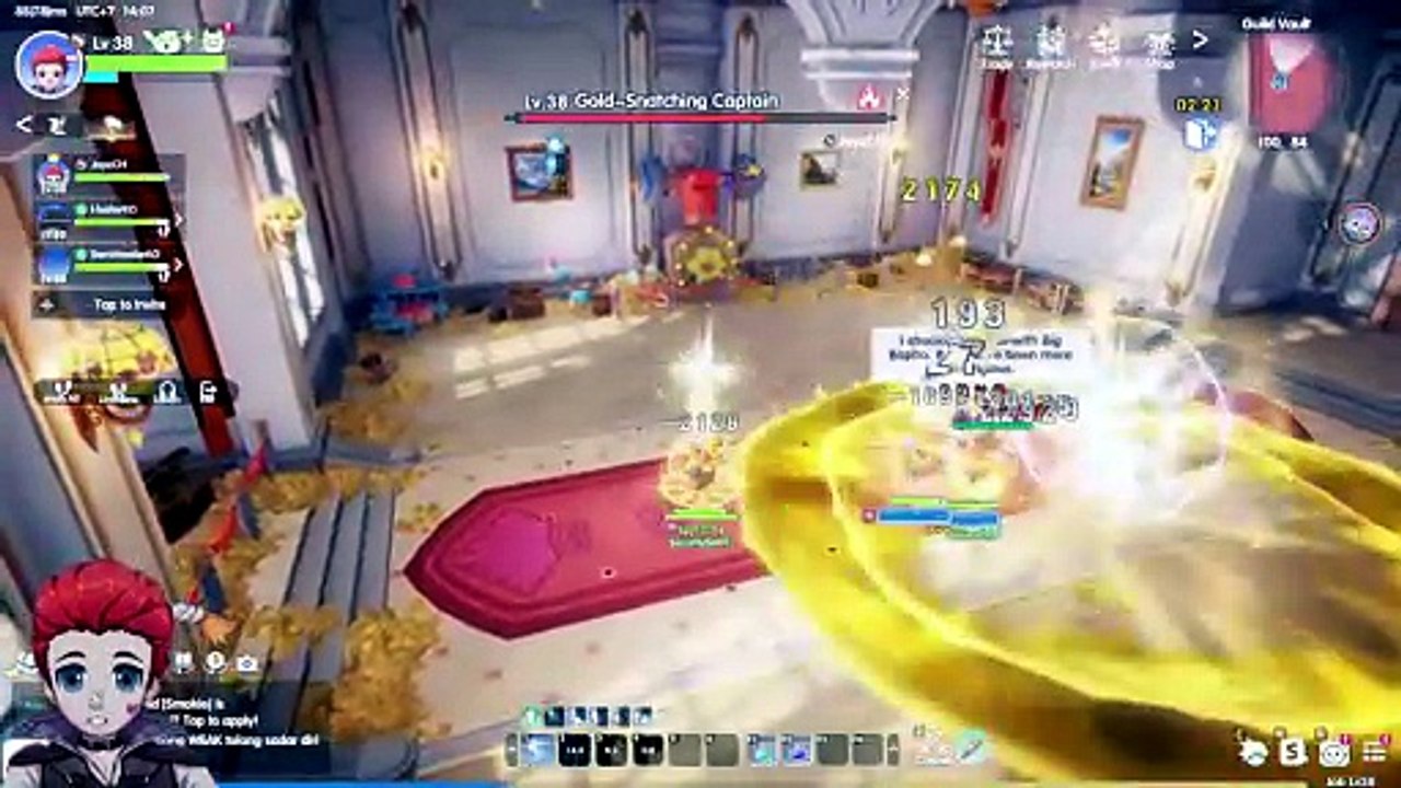 Ragnarok The New World Golden Heist Is Fun Now But Will It Stay That Way #ronew #rogameplay #roguide