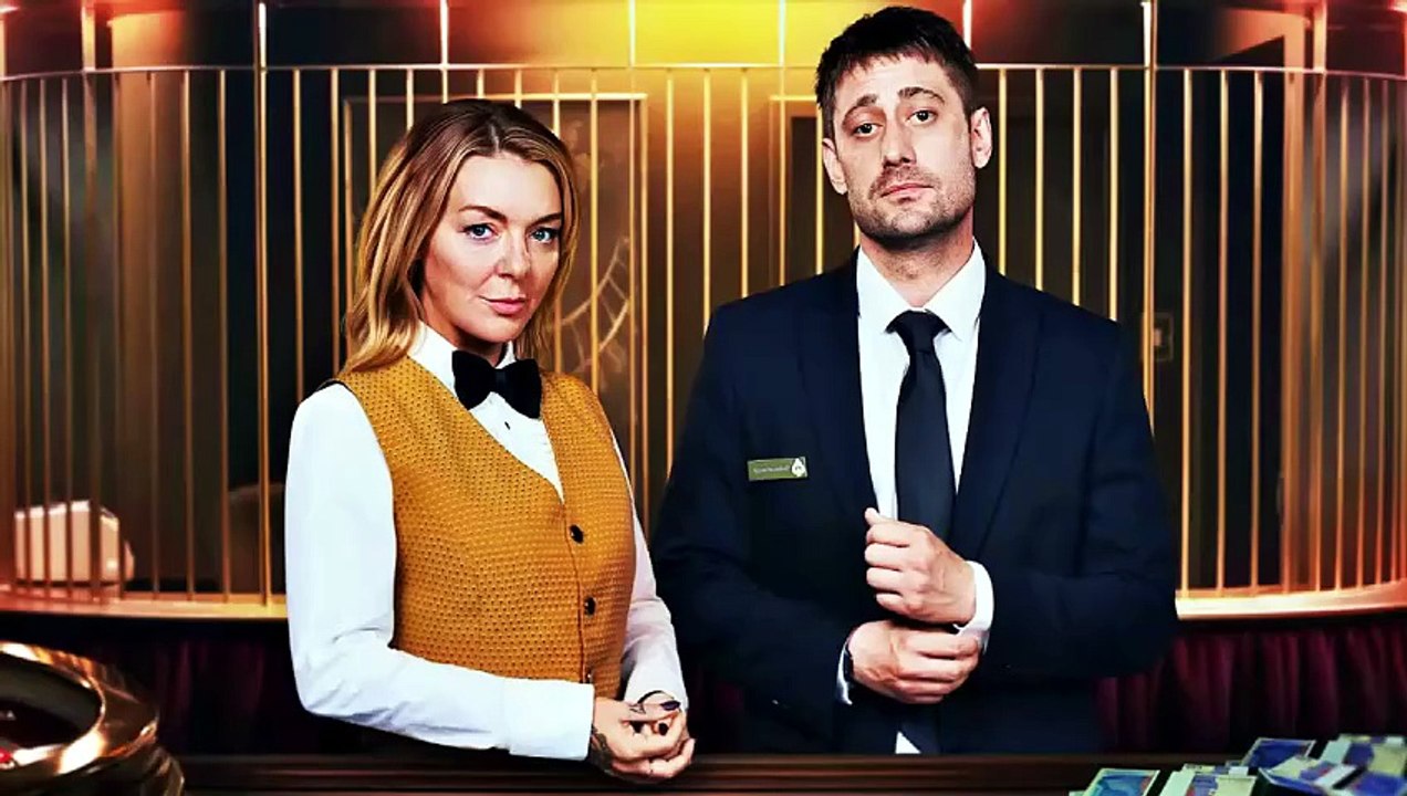 The Cage S01E01 (2026)