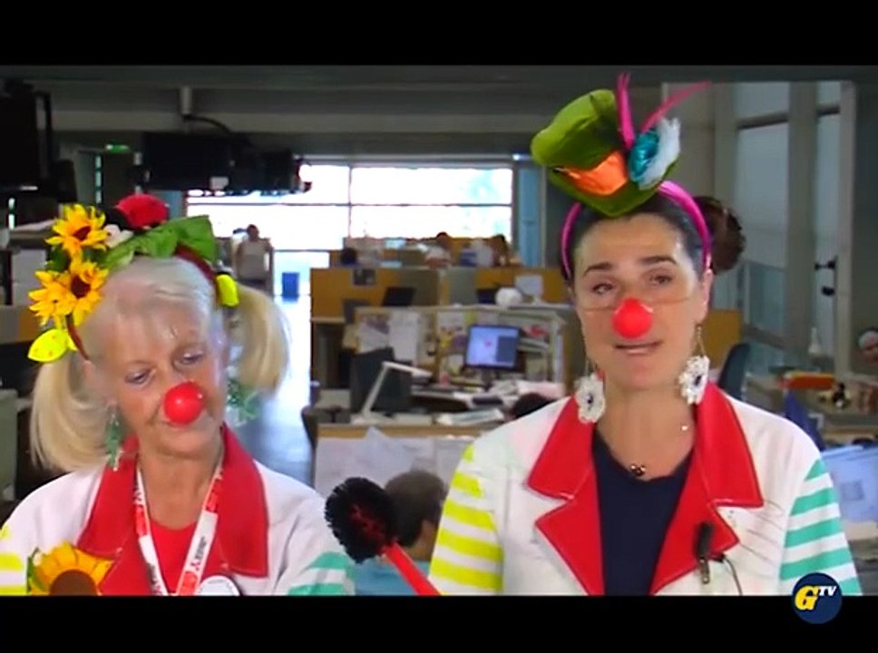Quando il sorriso "cura": Vip Parma lancia il corso per diventare clown di corsia