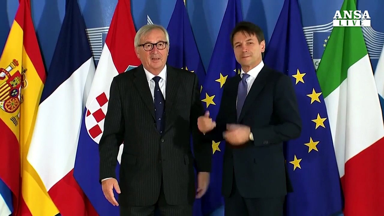 Juncker: i nazionalismi sono  veleno