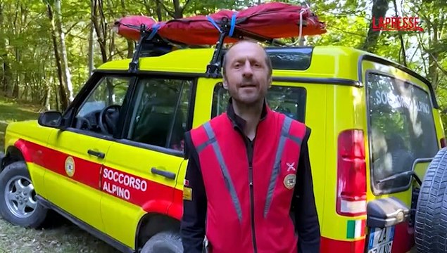 Speleologo bloccato a Cuneo: il Soccorso Alpino e Speleologico al lavoro nella grotta