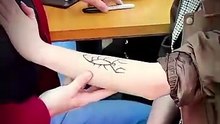 Mind-Blowing Scorpion Magic: Drawing Comes to Life!