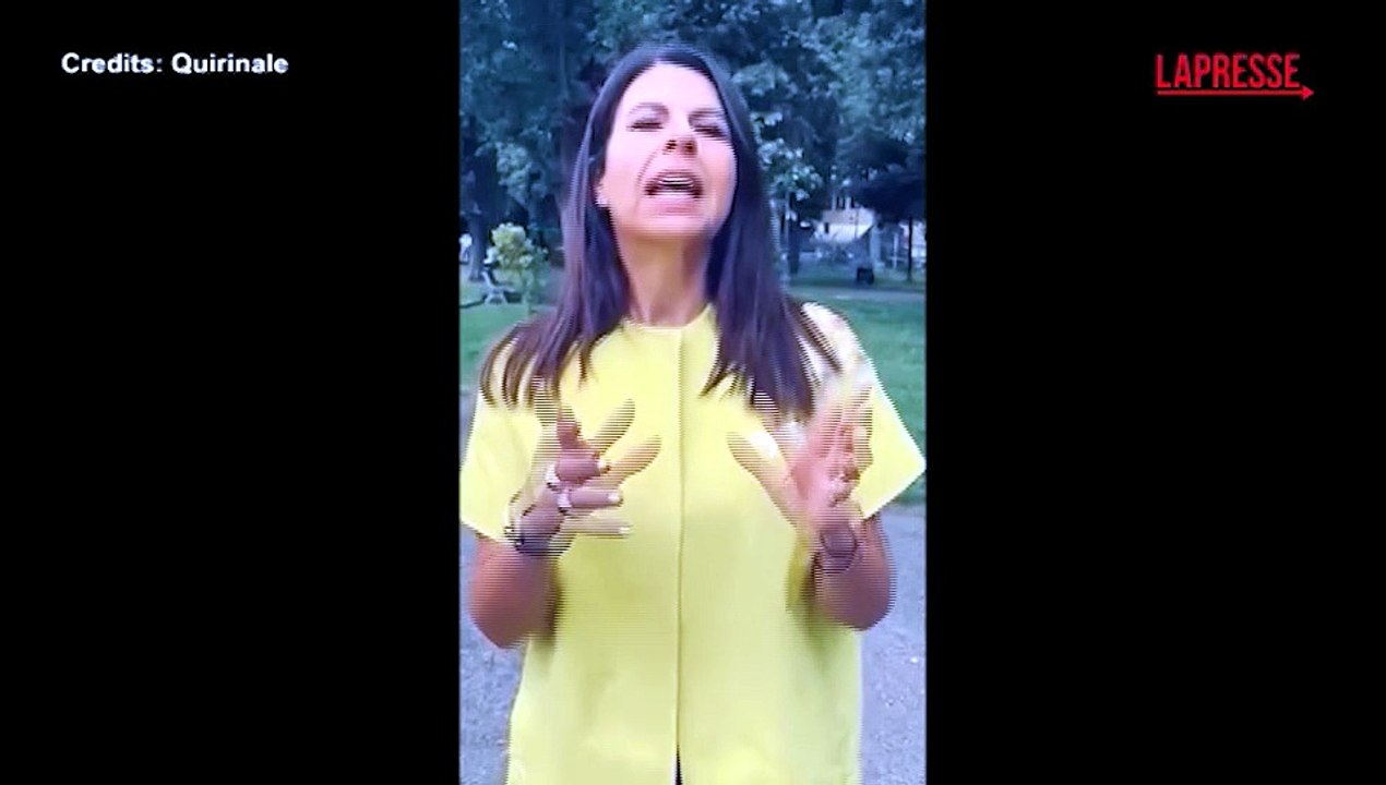 2 giugno, 'i volti della Repubblica': da Berrettini a Geppi Cucciari, i vip celebrano il Paese