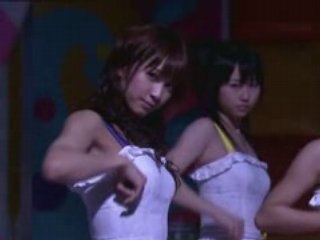 AKB48 - Yume wo Shinaseru Wake ni Ikanai
