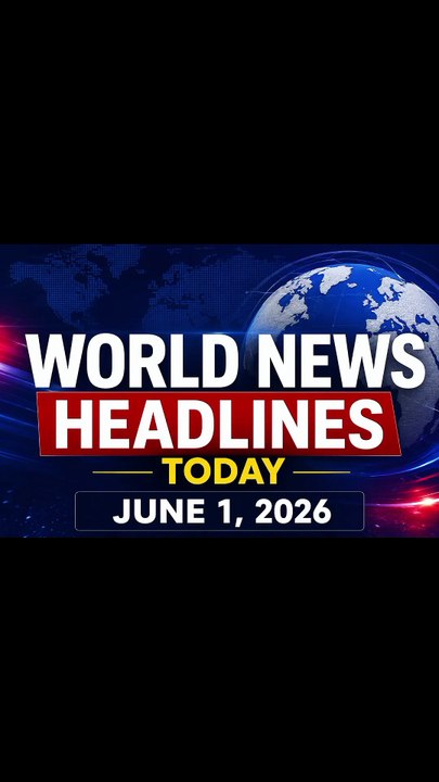 Top World News is headlines today 01/06/2026