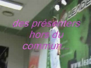 Convention anniv leaderfit 08/06/08 by aerobic-fitness.org