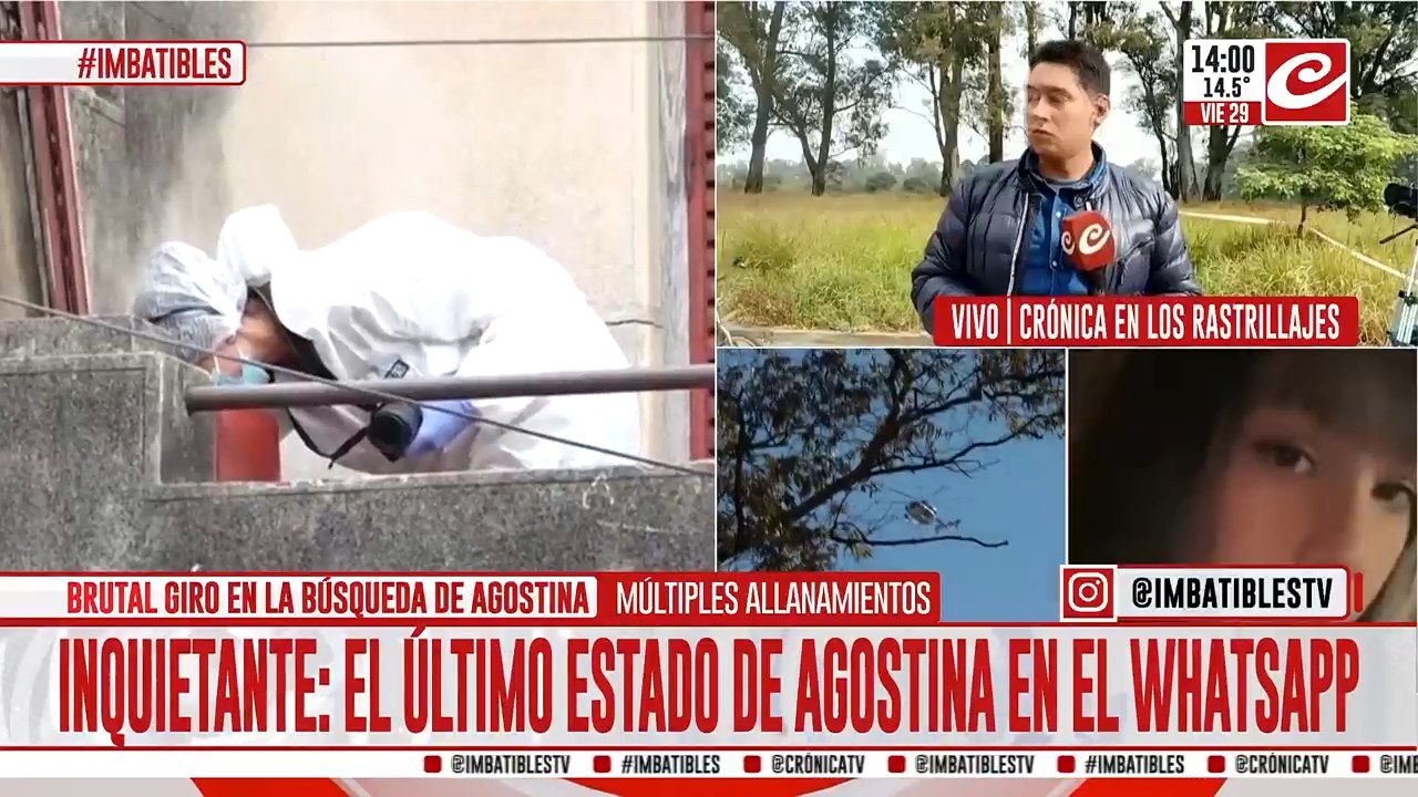 Imbatibles 29 de mayo de 2026