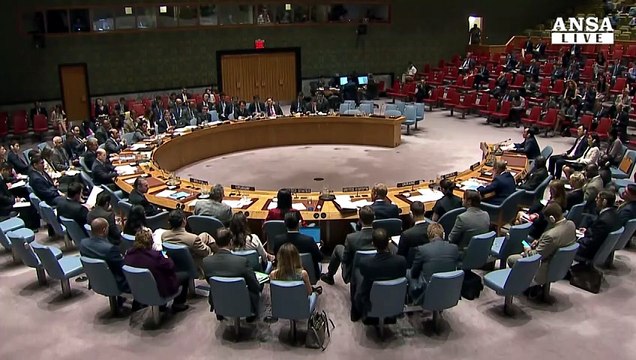 Onu: scontro Usa-Russia su Corea Nord