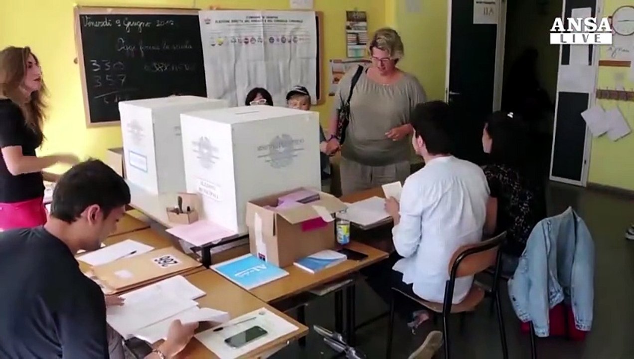 Mattarella: fare legge elettorale, poi voto sereno