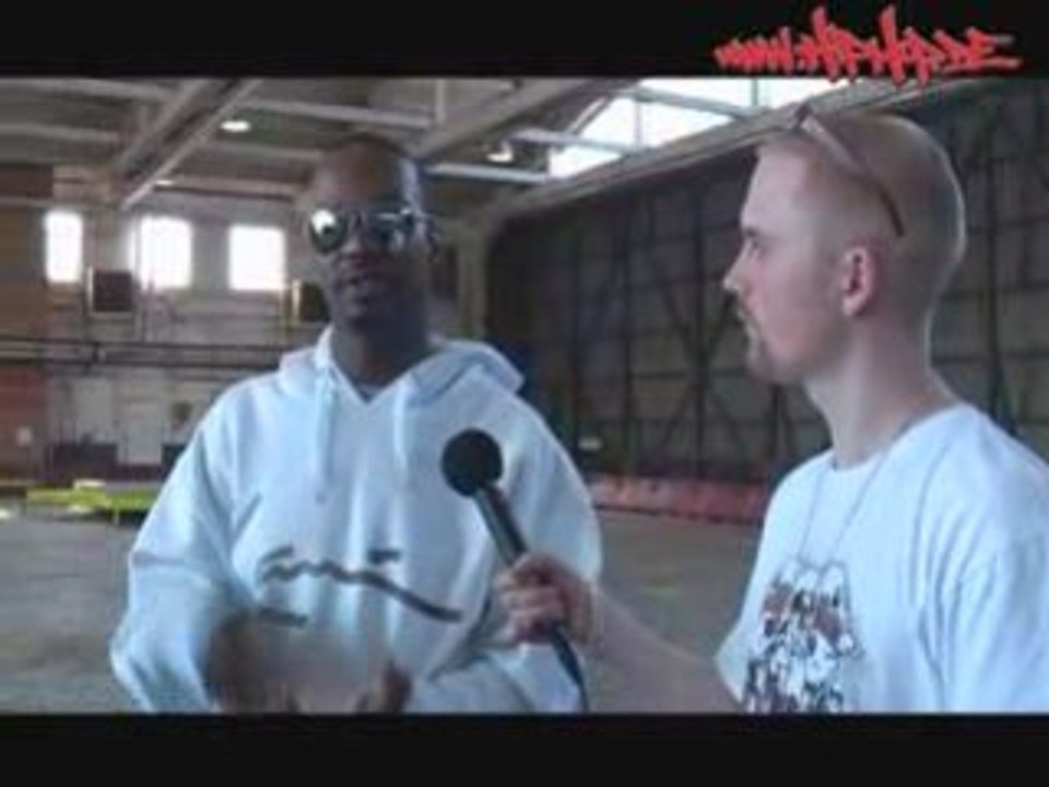 On Tour mit der Three 6 Mafia - Part 3