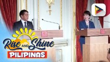 Ilang kasunduan sa iba’t ibang larangan, nilagdaan sa pagbisita ni PBBM sa Japan; Pilipinas, nakakuha ng $3.4B na investment pledges | ulat ni Kenneth Paciente