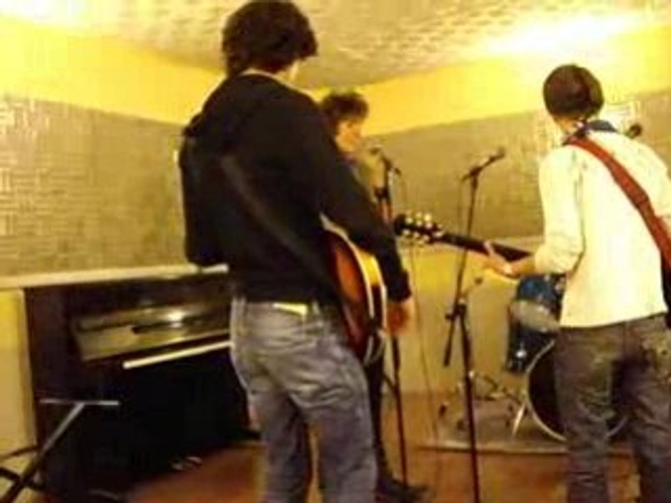 The Kysyls en repet