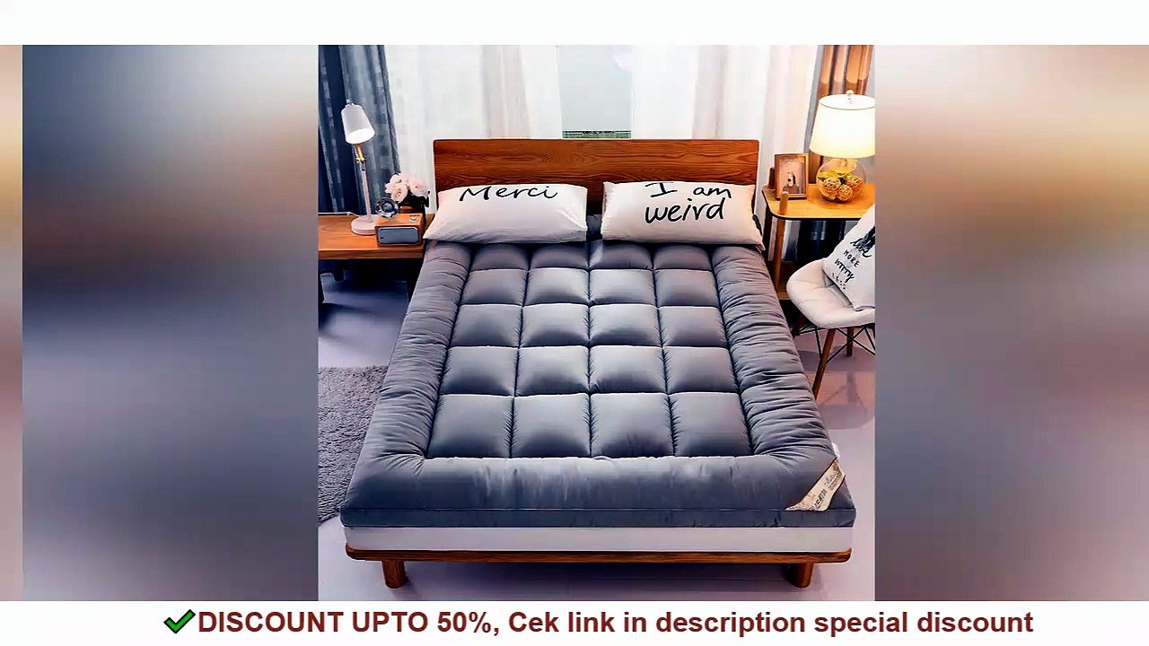 Thicken Four Seasons Mattress Pad 1.5m Fluffy Mattress - Hidden Gem Product | Smart Choice | Smart