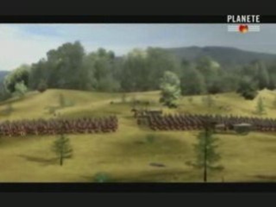 Rome - Ambition et conquête (Planète24-02-2008) - 1sur6