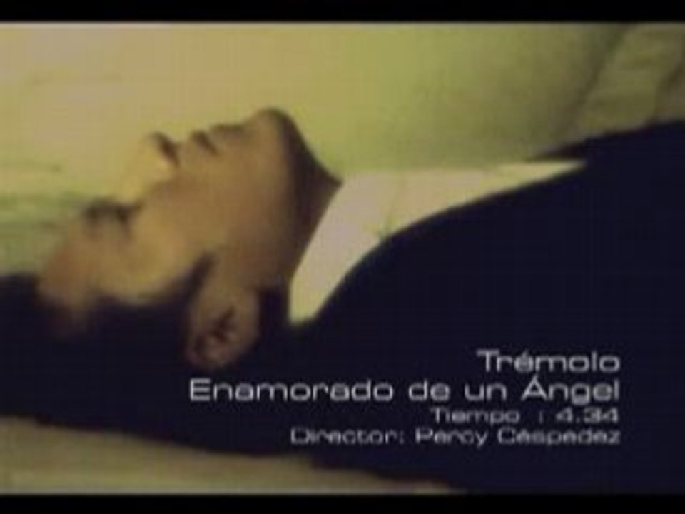 Enamorado De Un Angel - Tremolo (made in peru)