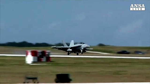 Corea Nord valuta piano per colpire Guam (Usa)