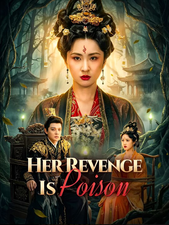 Her Revenge Is Poison