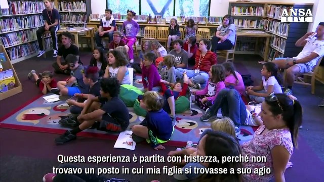 In California il campo estivo per bimbi transgender