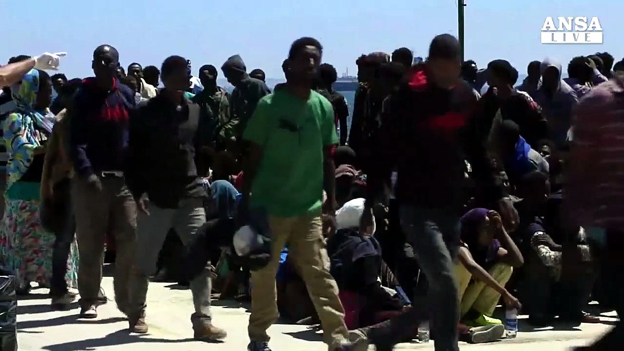 Migranti: controllo cosca 'ndrangheta su centro Isola