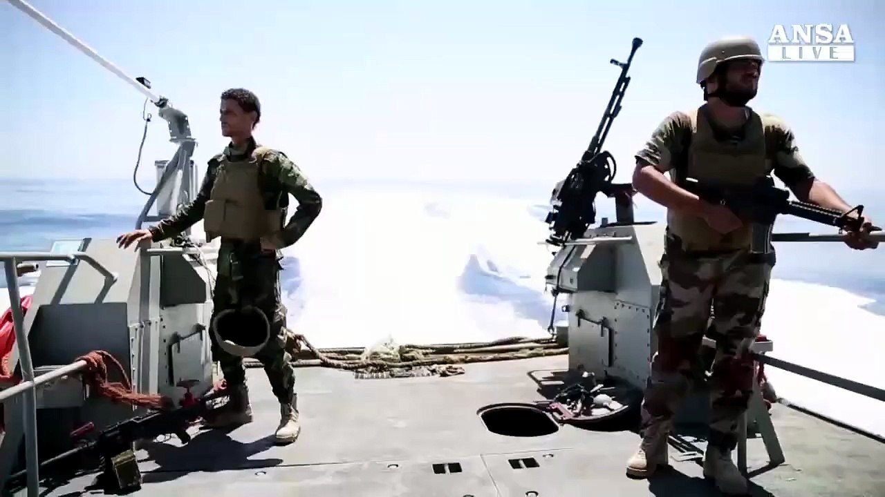 Disco verde dell'Onu alla missione in Libia