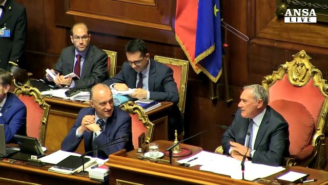 Melina del Senato sui vitalizi, scontro M5s-Pd