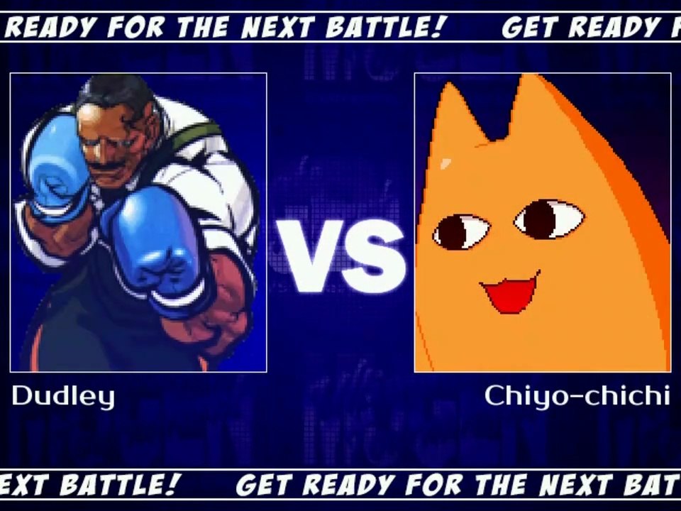 Dudley vs. Chiyo-chichi