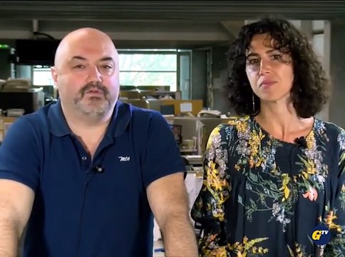 Filippo Greci, Parma oggi e domani in 2'
