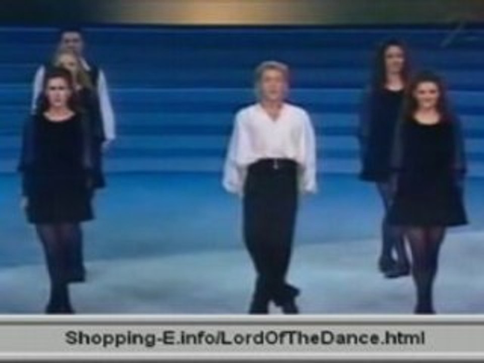 Lord Of The Dance - Riverdance -