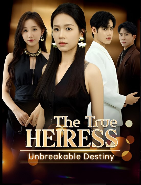 The True Heiress - Unbreakable Destiny