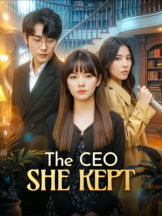 The Ceo She Kept