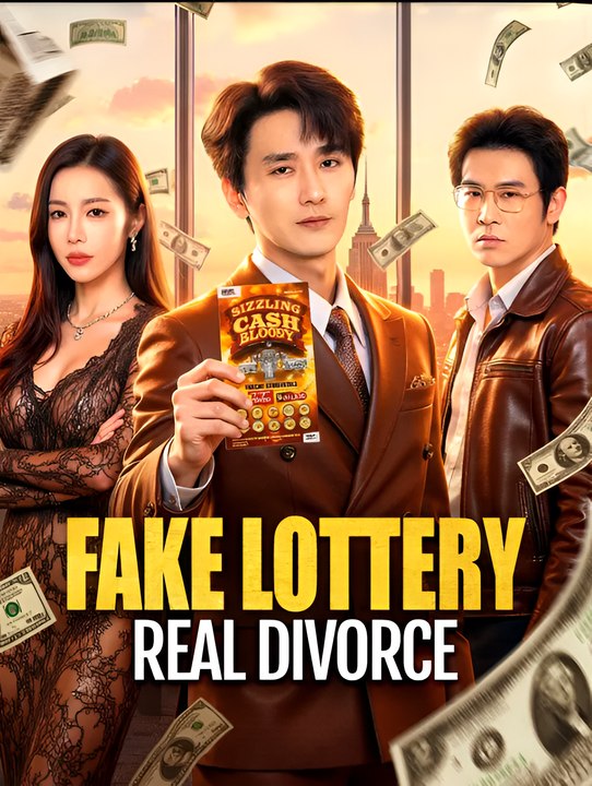 Fake Lottery Real Divorce