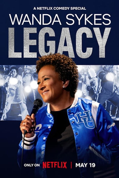 Wanda Sykes: Legacy Eng Sub