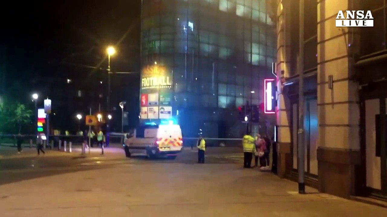Polizia Gb: a Manchester terrorismo