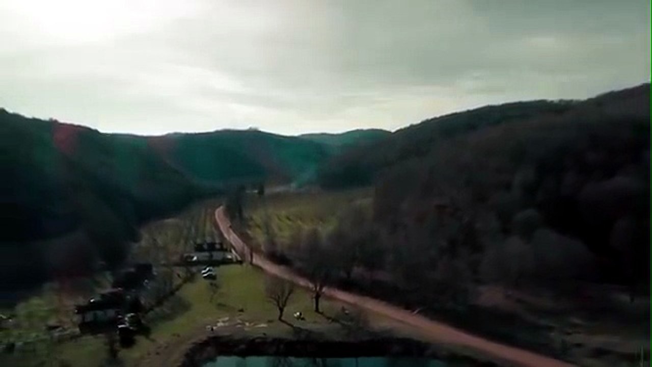 Ammar 3_ Cin Kabilesi _ Türk Korku-Gerilim Filmi