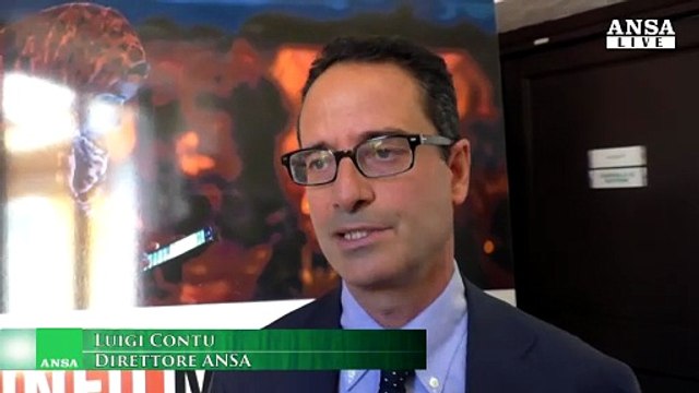 ANSA presenta InfoMigrants, finestra su sfida migrazioni