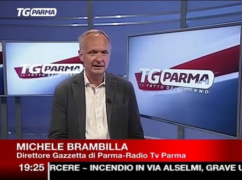 Tutte le notizie di domani sulla Gazzetta di Parma