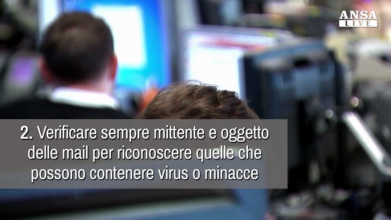 Dieci mosse anti-hacker