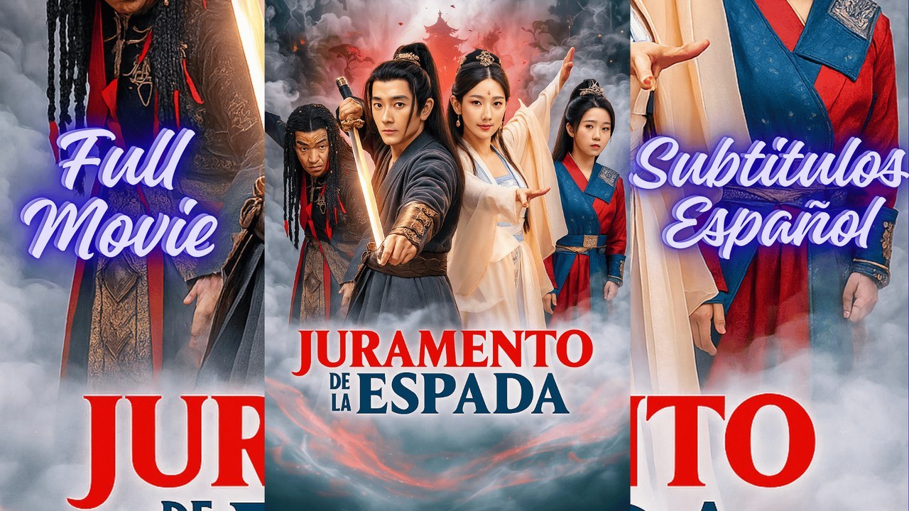 JURAMENTO DE LA ESPADA | Ganzer Film Deutsch