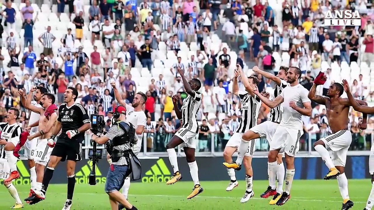 Esordio Var ma Buffon para il rigore