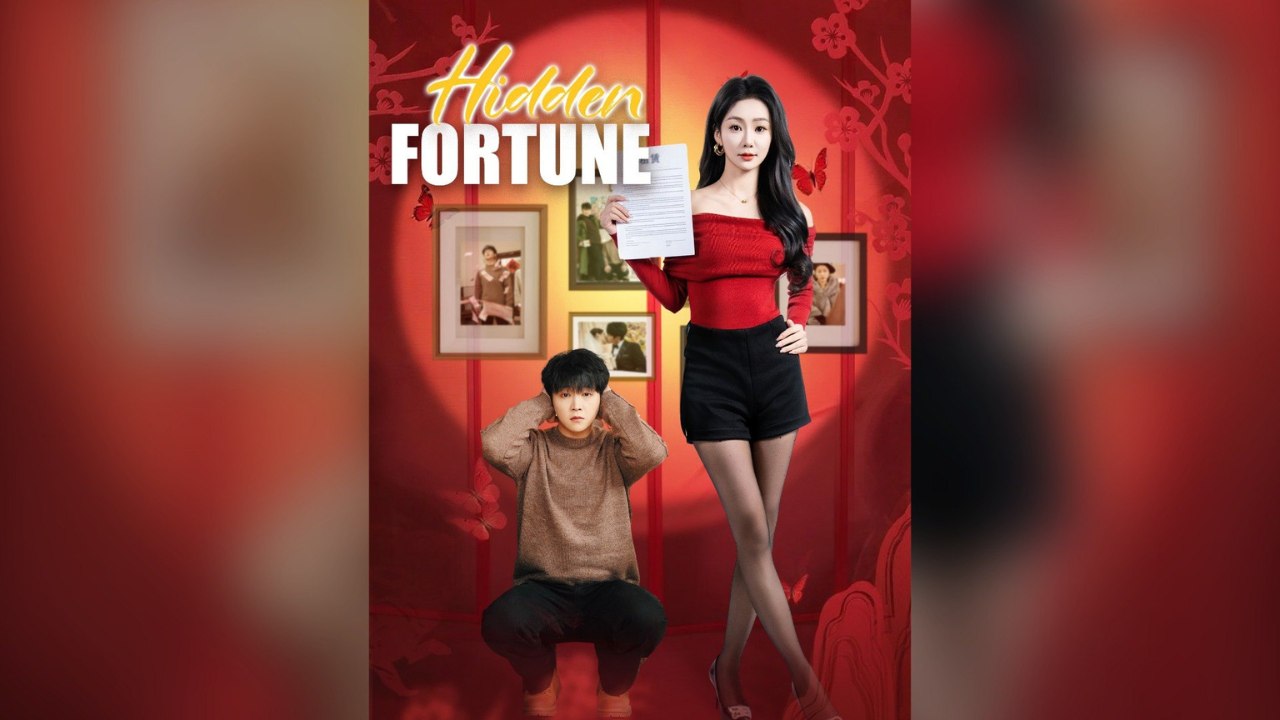 Hidden Fortune Engsub Mega