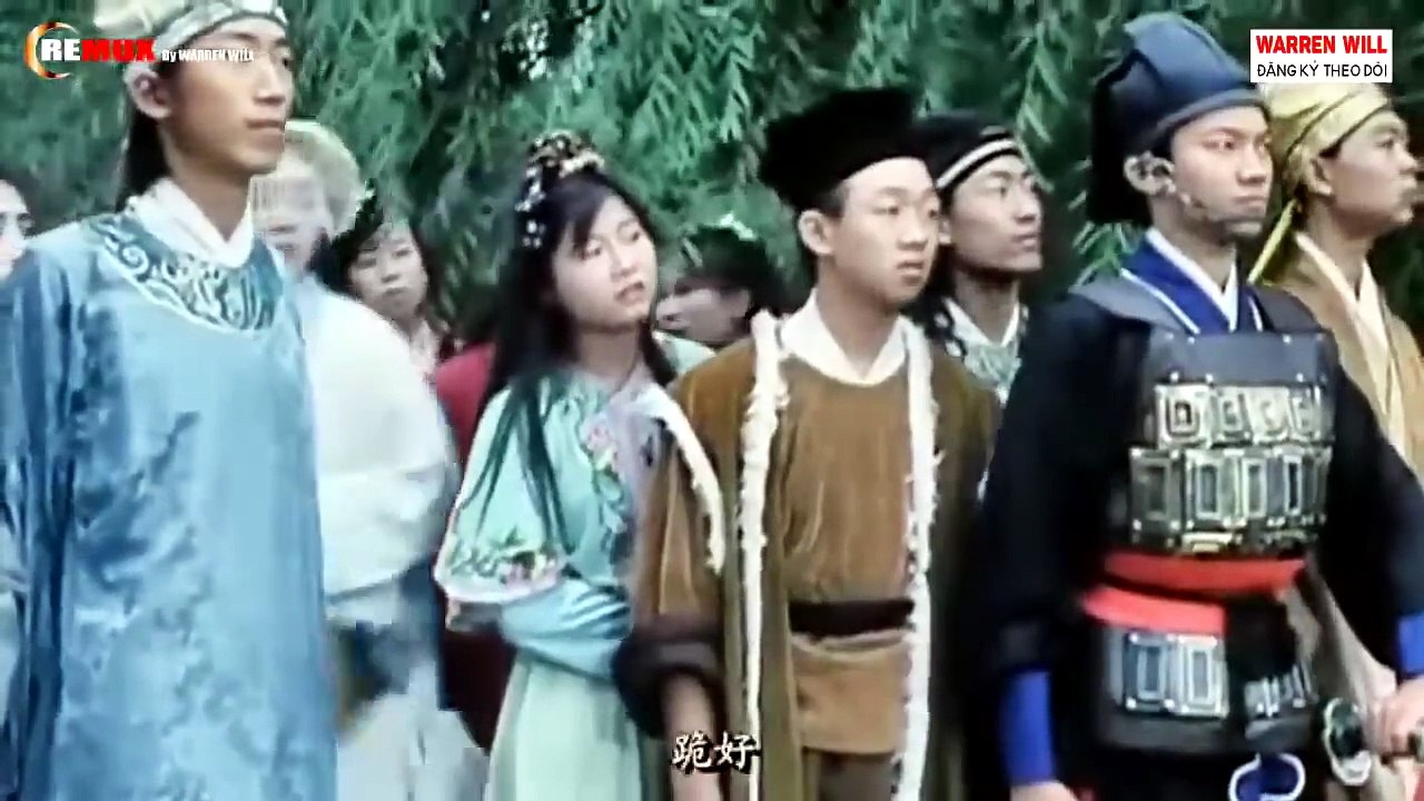 Thiên Nhân Trảm