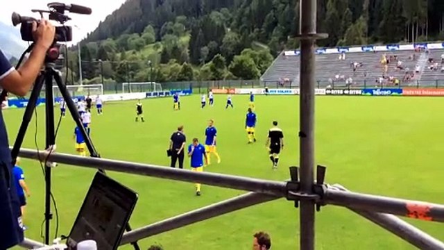 Il 4-3-3 funziona: 30 gol fatti, 0 subiti. Il video-commento di Sandro Piovani